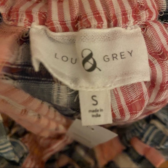 New with Tags Lou & Grey Tank Top Size Small - Picture 4 of 5